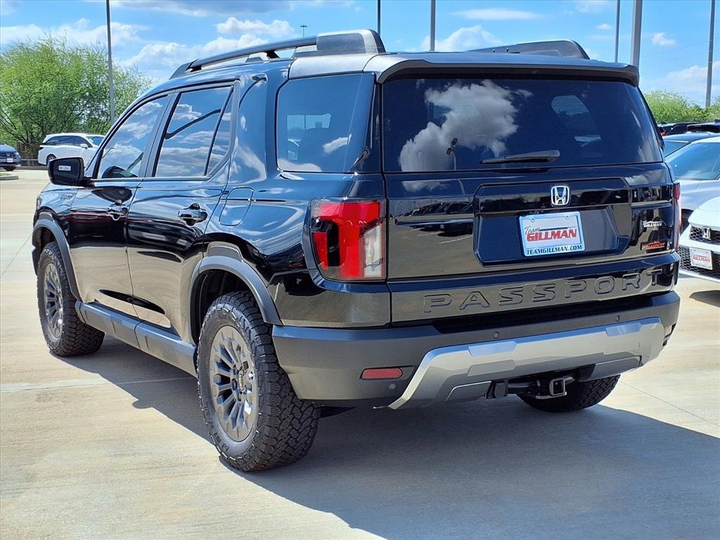 New 2026 Honda Passport TrailSport image 2