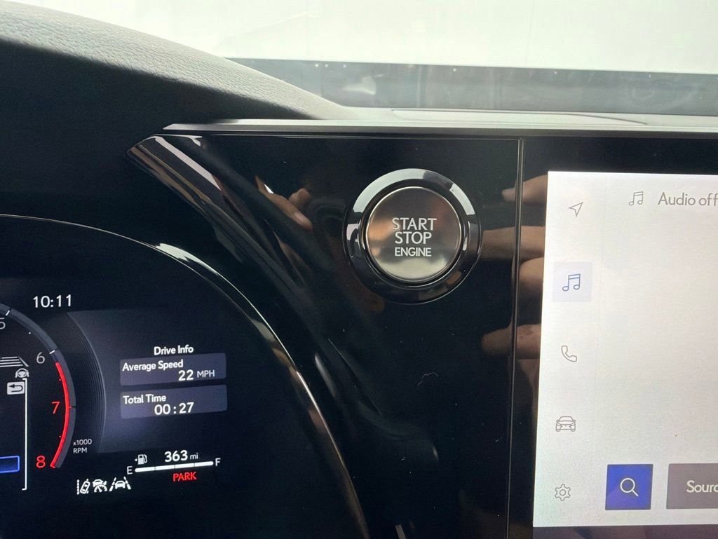 New 2026 Lexus RX 350 Premium AWD/4WD image 14