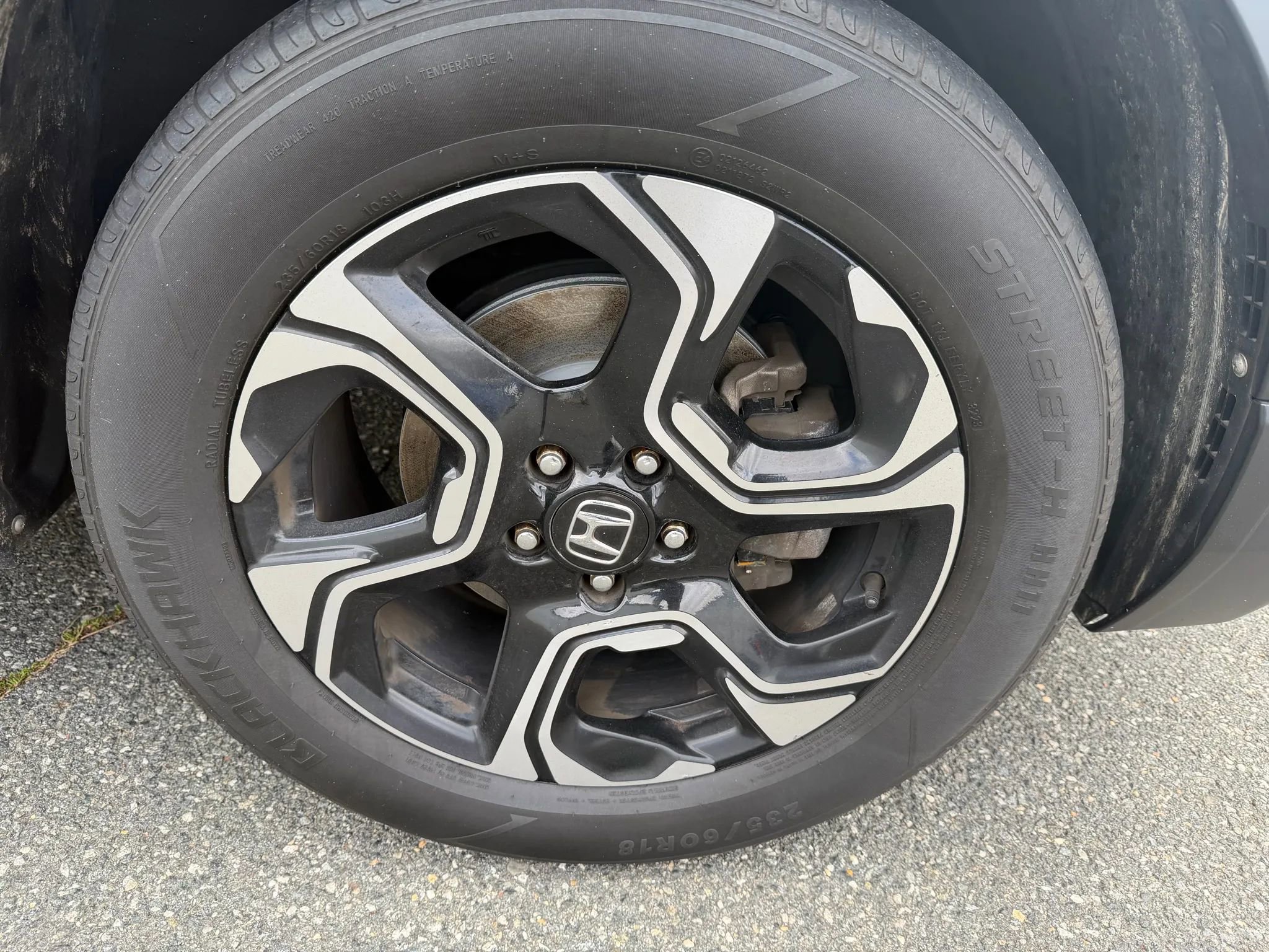 Used 2017 Honda CR-V Touring image 8