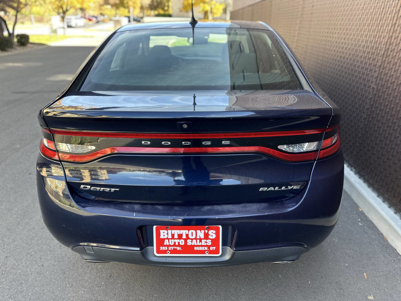 Used 2013 Dodge Dart SXT image 5