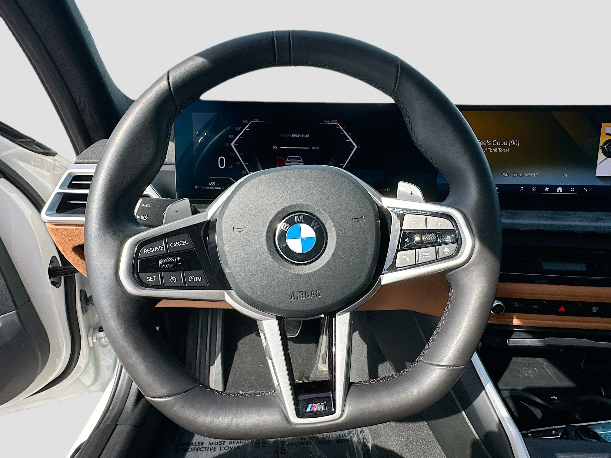 Certified 2025 BMW 330i Sedan w/ M Sport Package RWD image 11