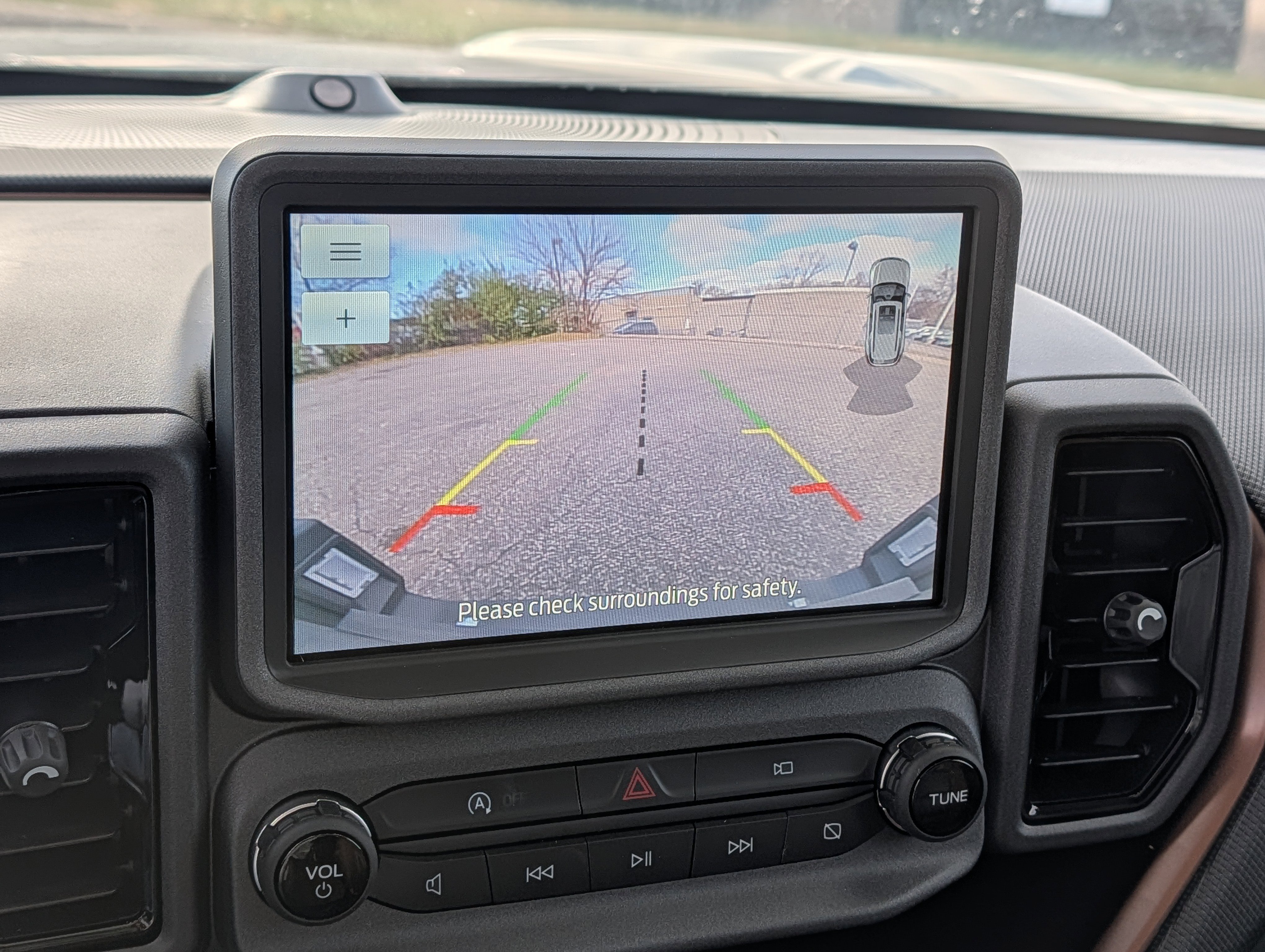 New 2024 Ford Bronco Sport Badlands w/ Premium Package image 10