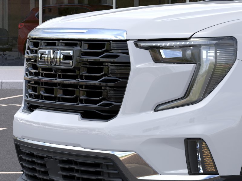 New 2026 GMC Acadia Elevation w/ Black Edition AWD/4WD image 13