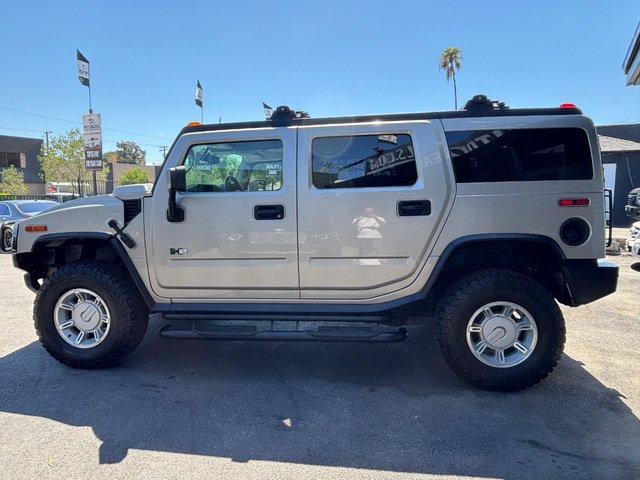 Used 2003 HUMMER H2 AWD/4WD image 13