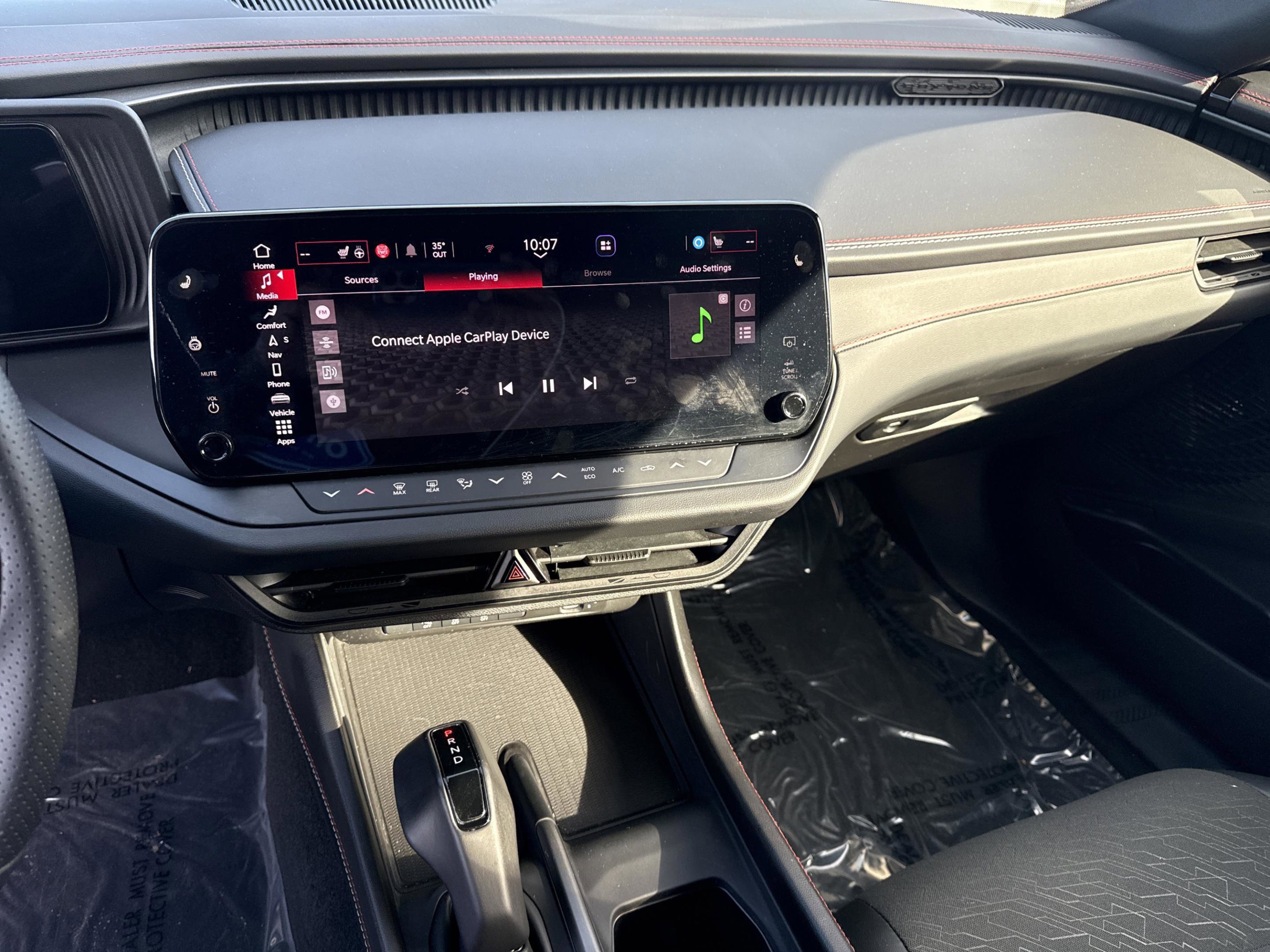 Used 2025 Dodge Charger R/T w/ Quick Order Package 25M R/T image 16