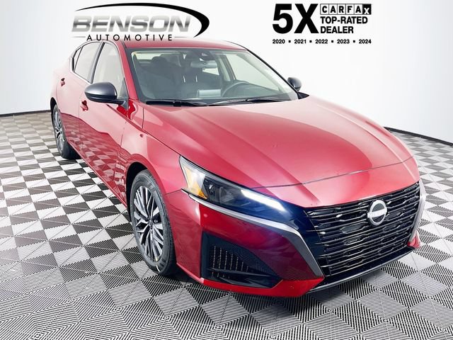 New 2026 Nissan Altima 2.5 SV FWD image 1