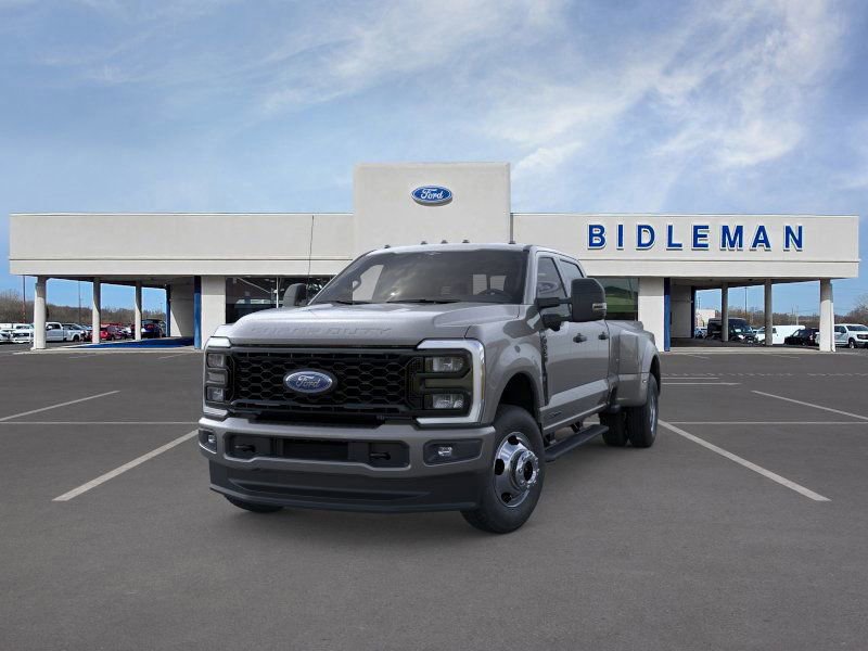 New 2026 Ford F350 XL w/ STX Appearance Package image 2