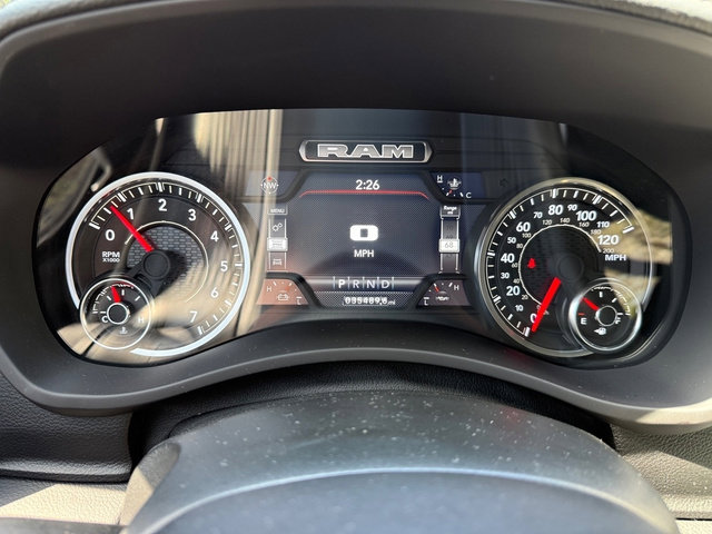 Used 2024 RAM 2500 Laramie w/ Night Edition image 24