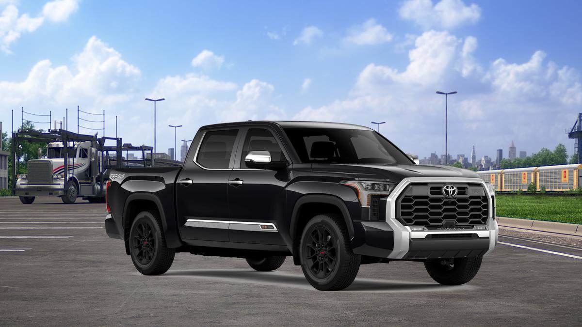 New 2026 Toyota Tundra 1794 Edition w/ TRD Off-Road Package AWD/4WD image 17