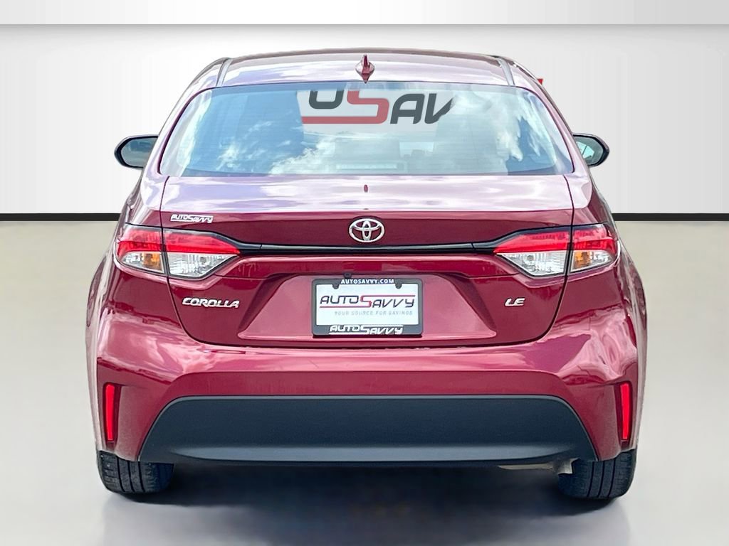 Used 2023 Toyota Corolla LE FWD image 6