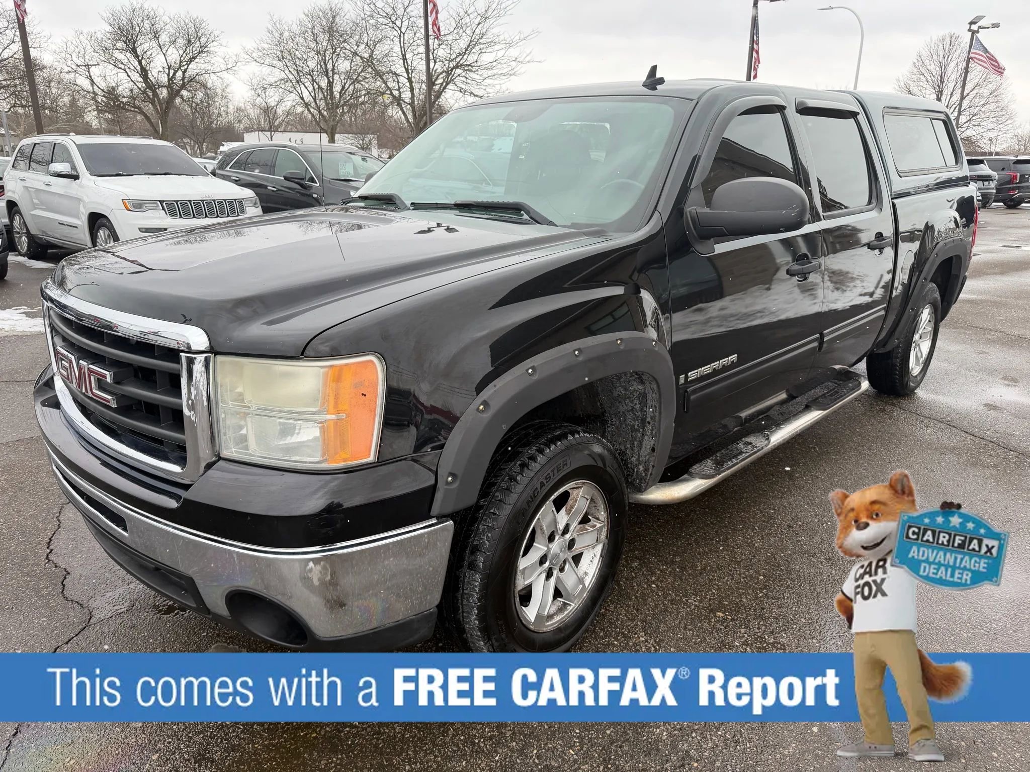 Used 2009 GMC Sierra 1500 SLE w/ Power Pack Plus image 1