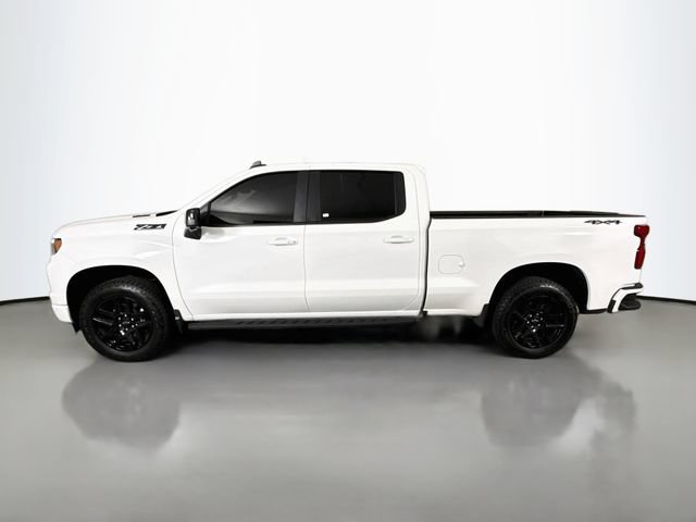 Used 2026 Chevrolet Silverado 1500 RST w/ RST All Star Premium Package AWD/4WD image 4