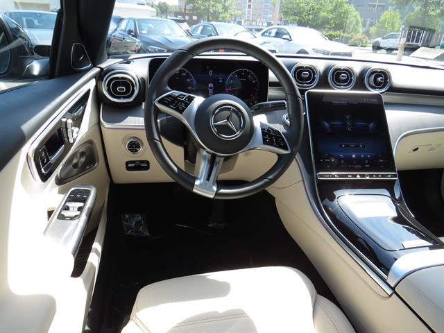 Used 2026 Mercedes-Benz C 300 4MATIC Sedan image 10