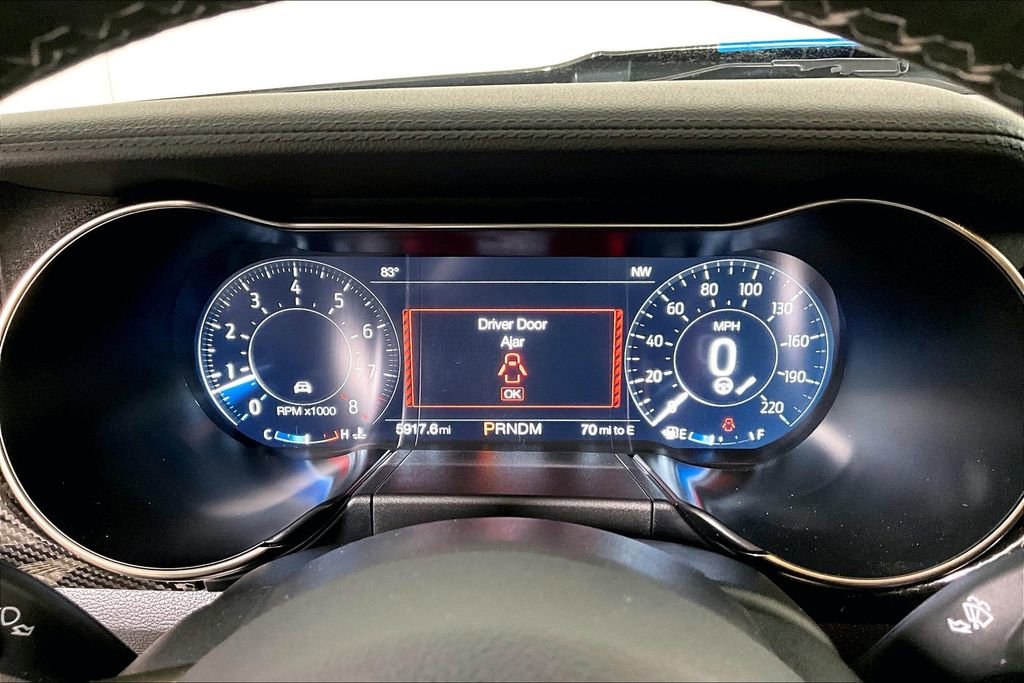 Used 2021 Ford Mustang Shelby GT500 w/ Technology Package image 20