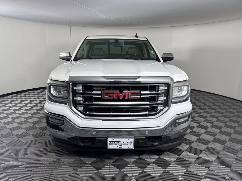 Used 2016 GMC Sierra 1500 SLT w/ SLT Preferred Package image 8