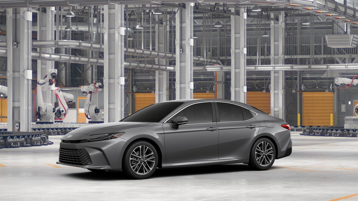 New 2026 Toyota Camry XLE image 2