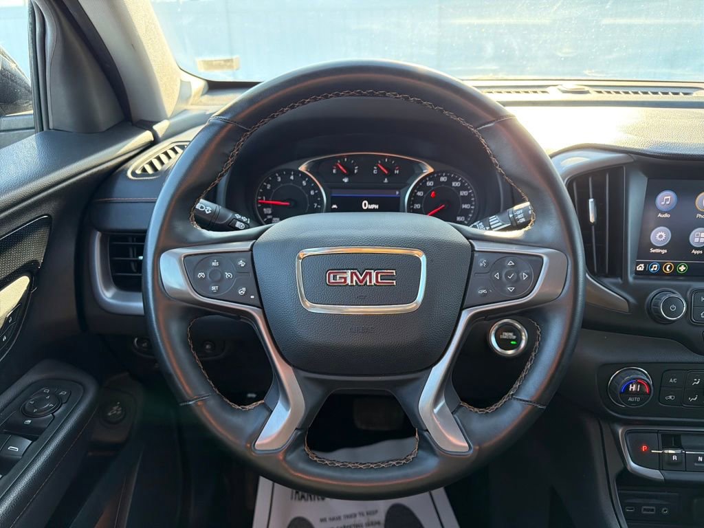 Used 2023 GMC Terrain AT4 image 17