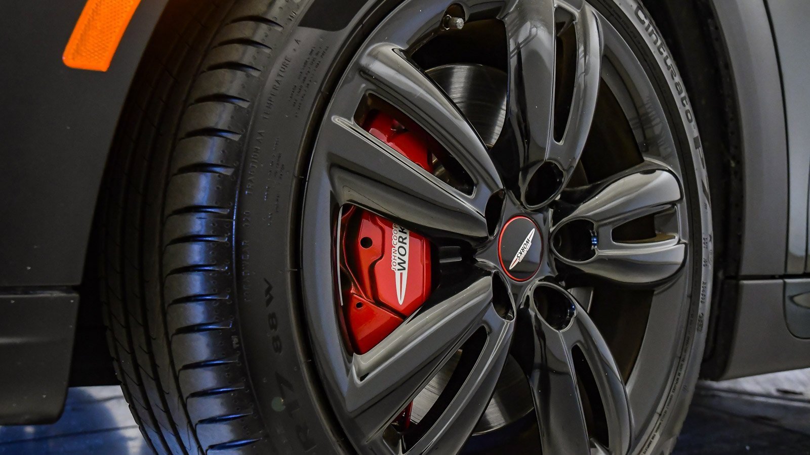 Certified 2023 MINI Cooper John Cooper Works w/ Driver Assistance Package image 12