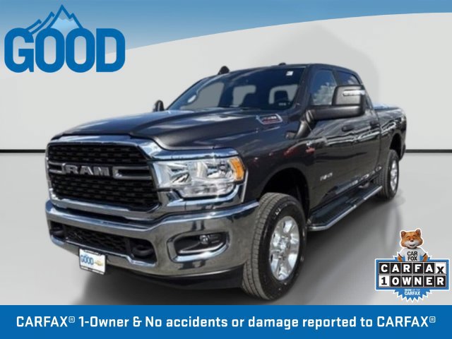 Used 2024 RAM 2500 Big Horn AWD/4WD 360° Tour
