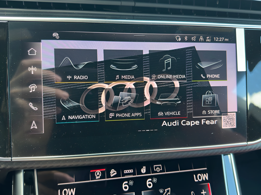 New 2026 Audi SQ8 Premium Plus AWD/4WD image 29