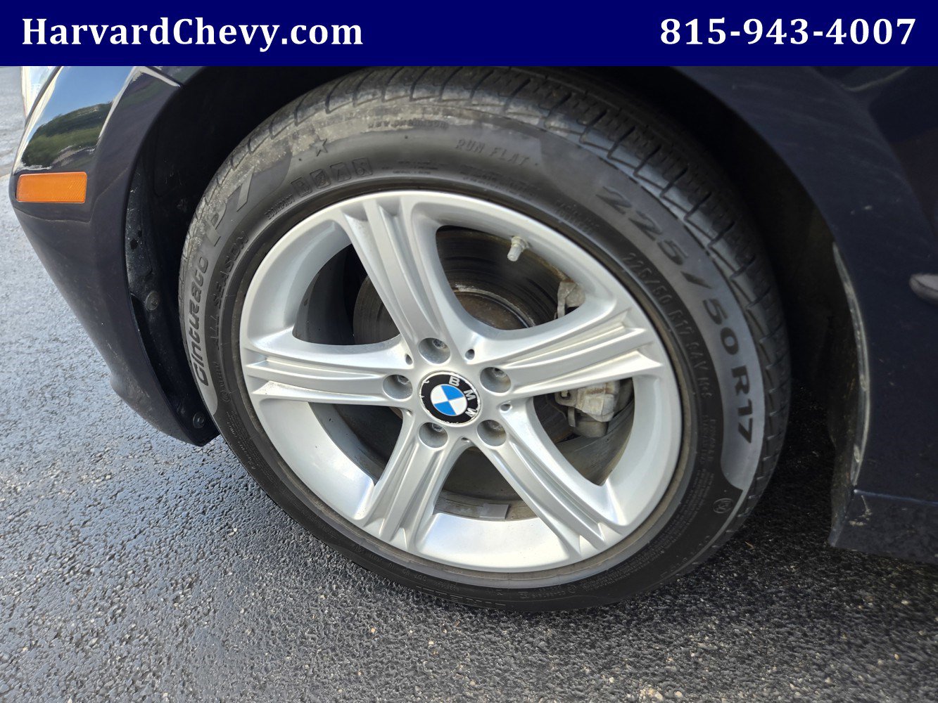 Used 2014 BMW 328d xDrive Sedan AWD/4WD image 45