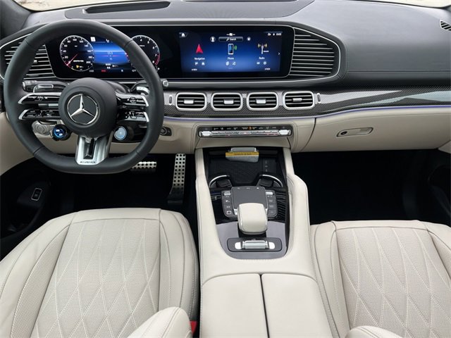 New 2025 Mercedes-Benz GLS 63 AMG 4MATIC image 3