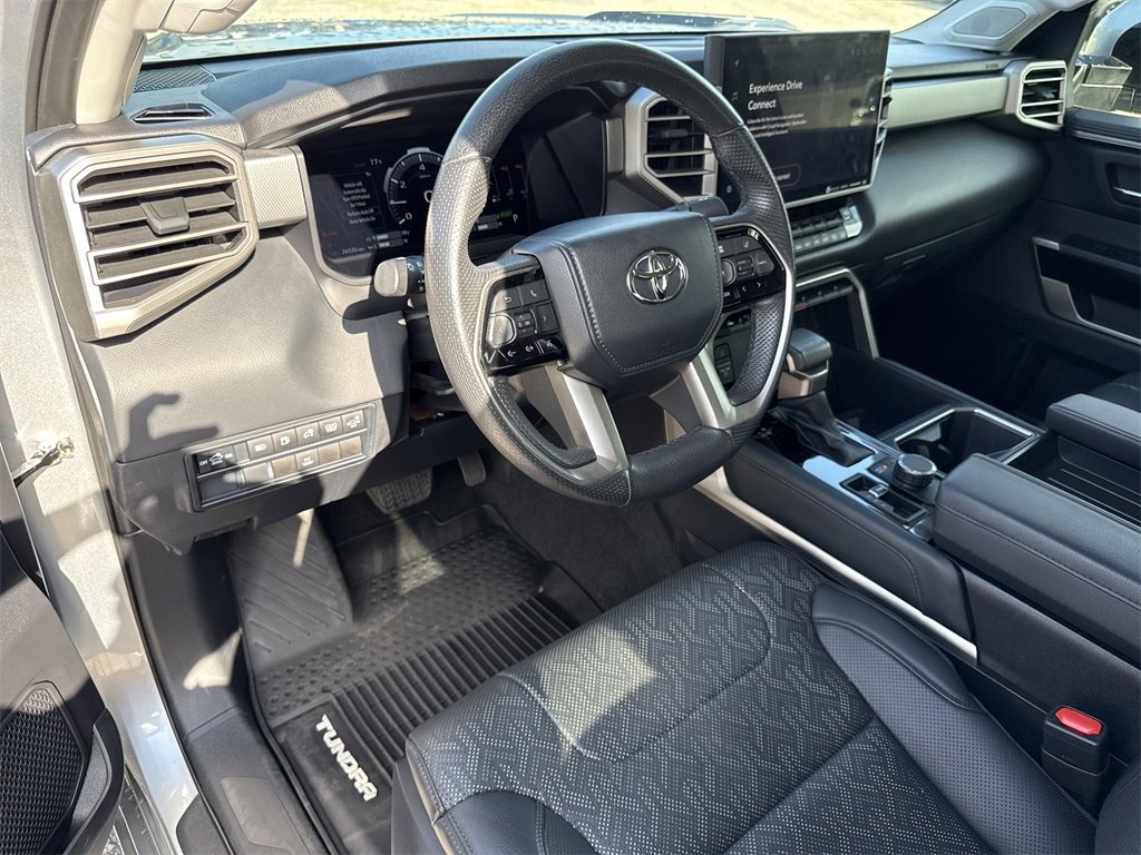 Used 2024 Toyota Tundra Limited image 11