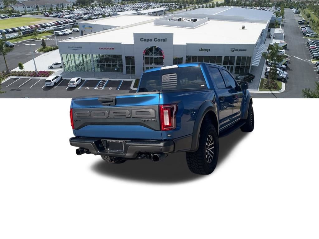 Used 2019 Ford F150 Raptor w/ Equipment Group 801A Mid image 25