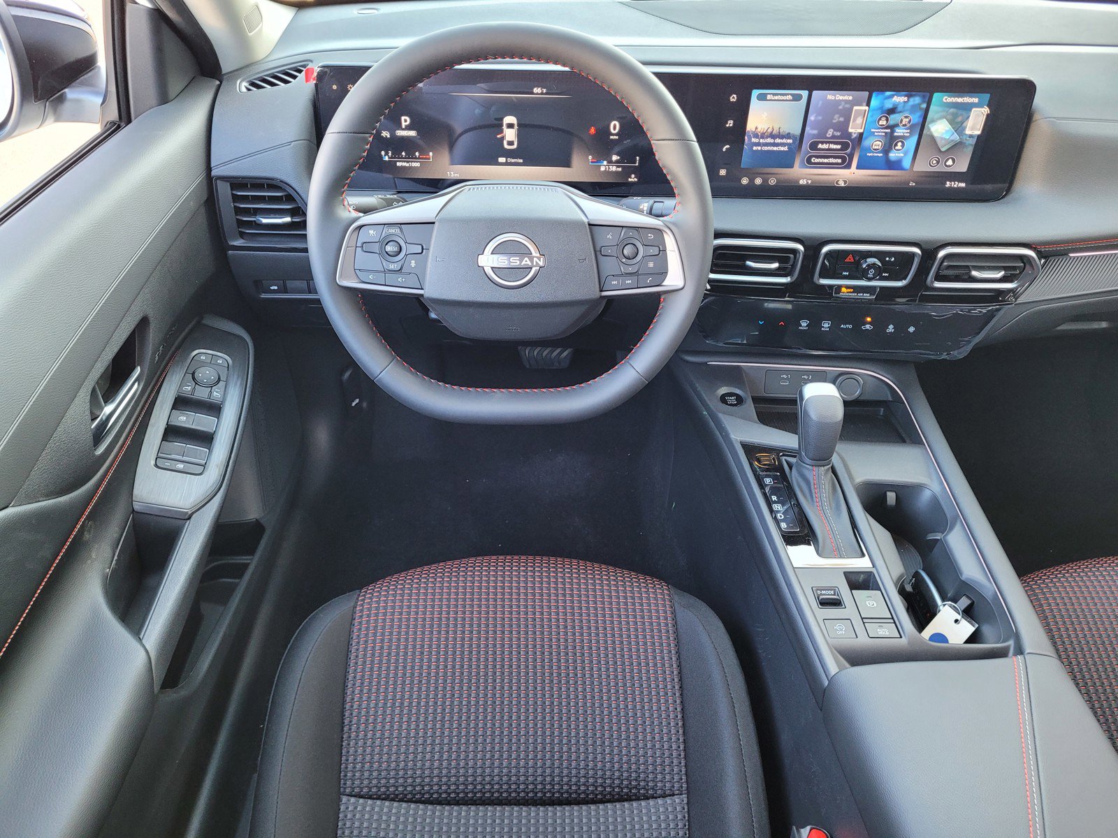 New 2026 Nissan Sentra SR w/ Floor Mat Package image 8