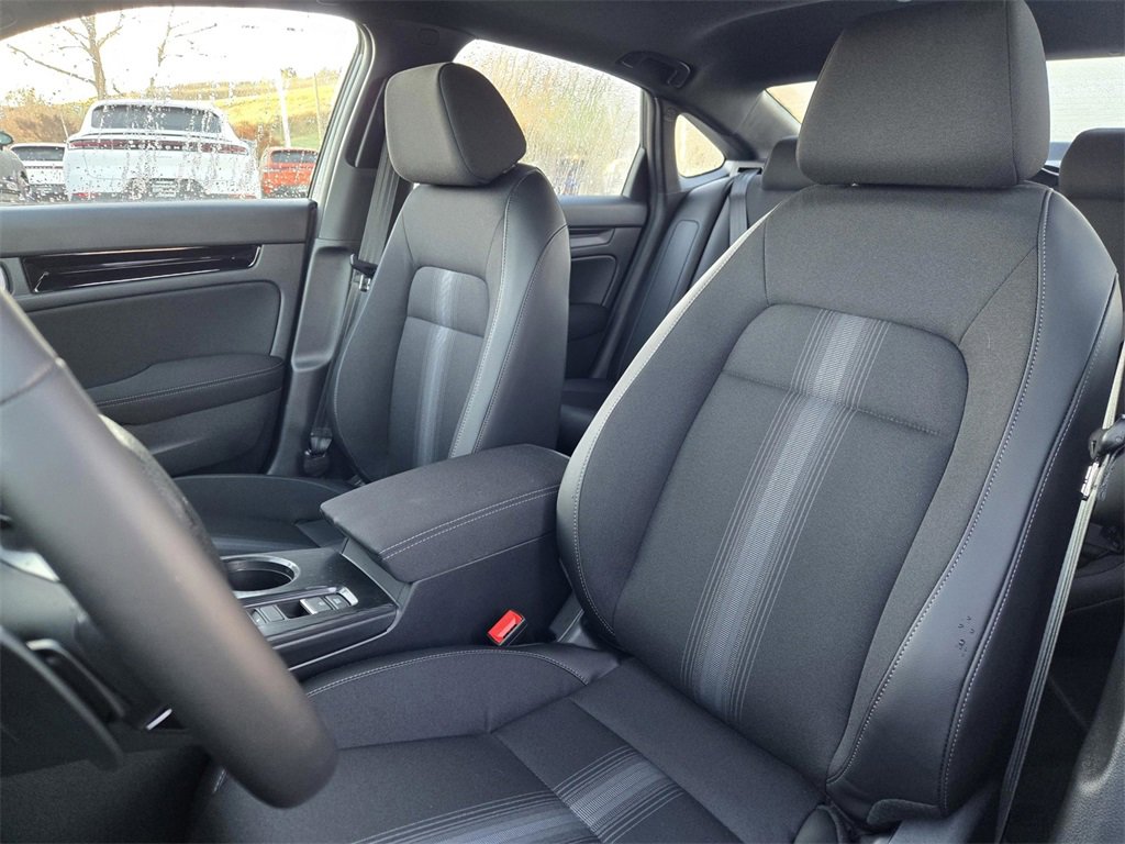 New 2026 Honda Civic Sport image 19