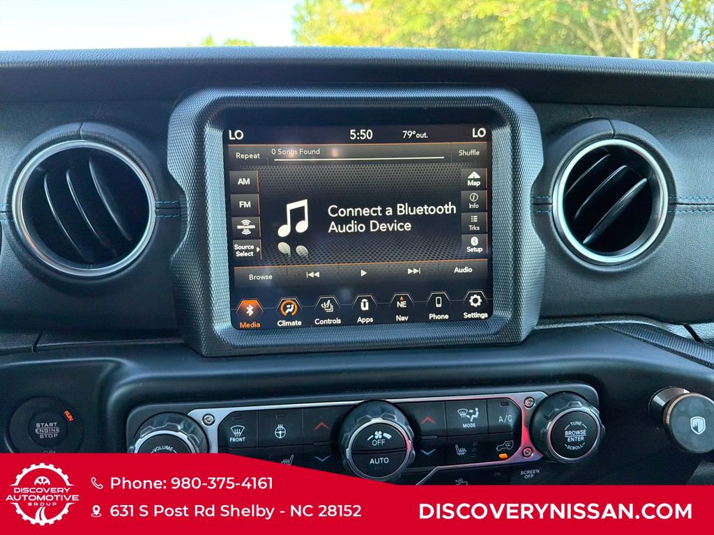 Used 2022 Jeep Wrangler Unlimited Rubicon 4xe w/ Cold Weather Group AWD/4WD image 20
