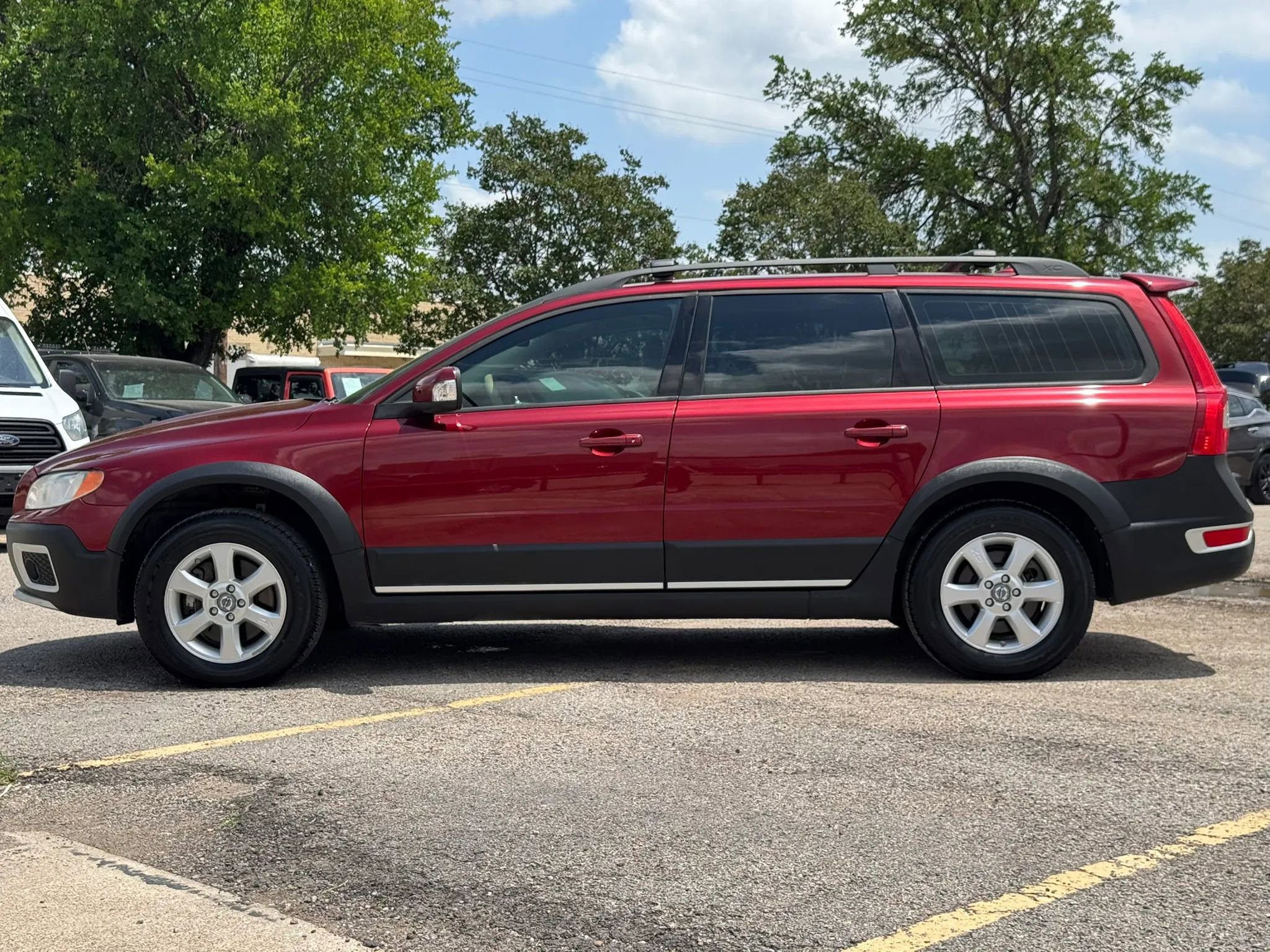 Used 2008 Volvo XC70 3.2 AWD/4WD image 3
