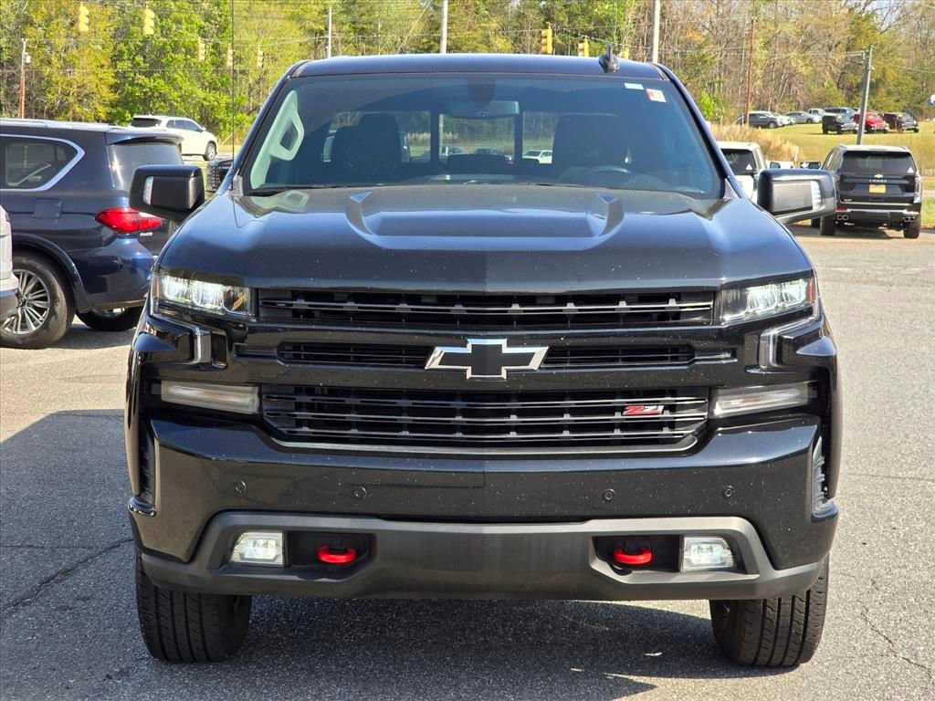 Used 2021 Chevrolet Silverado 1500 LT Trail Boss w/ Convenience Package II image 22