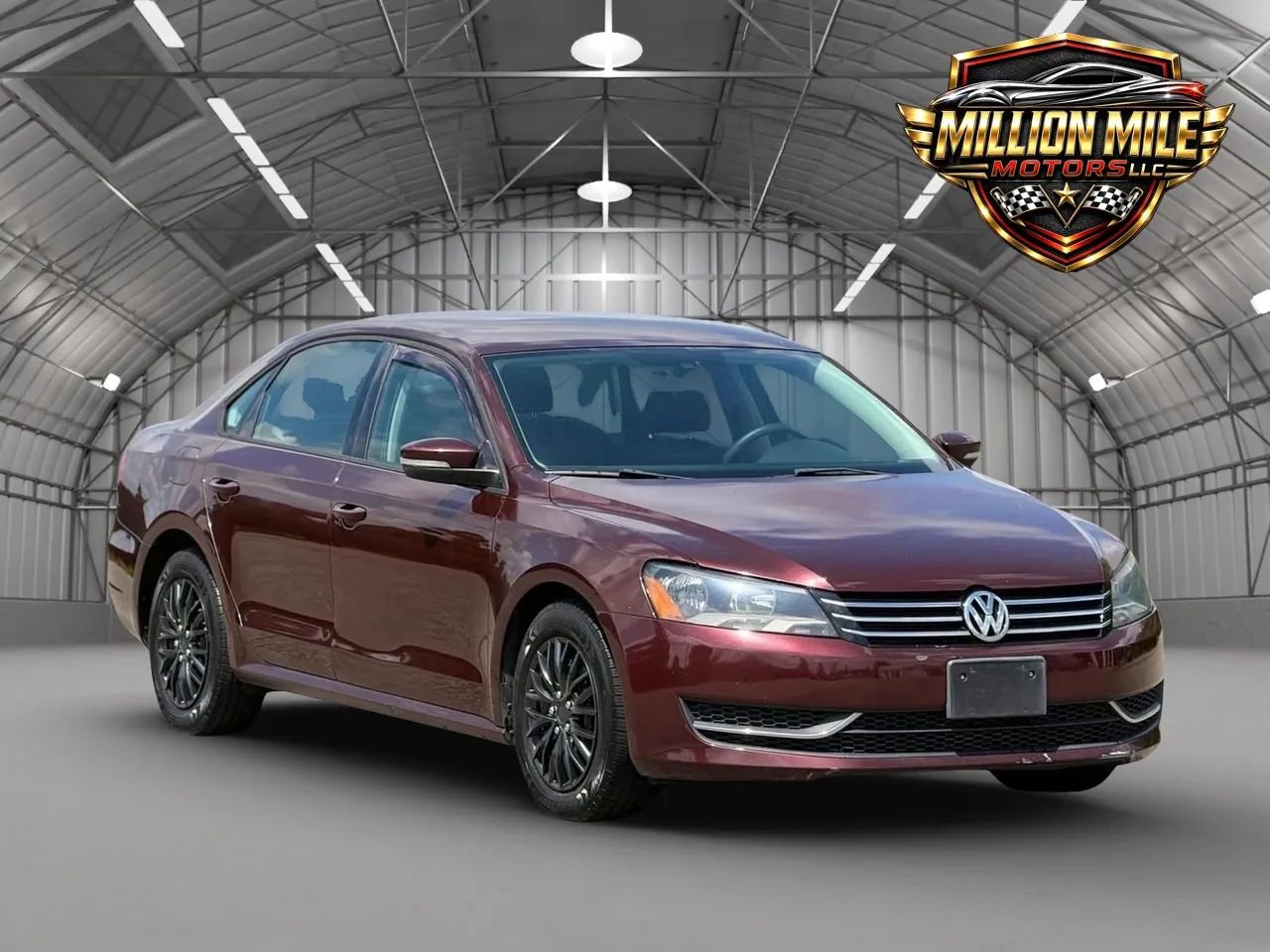 Used 2013 Volkswagen Passat 2.5 S