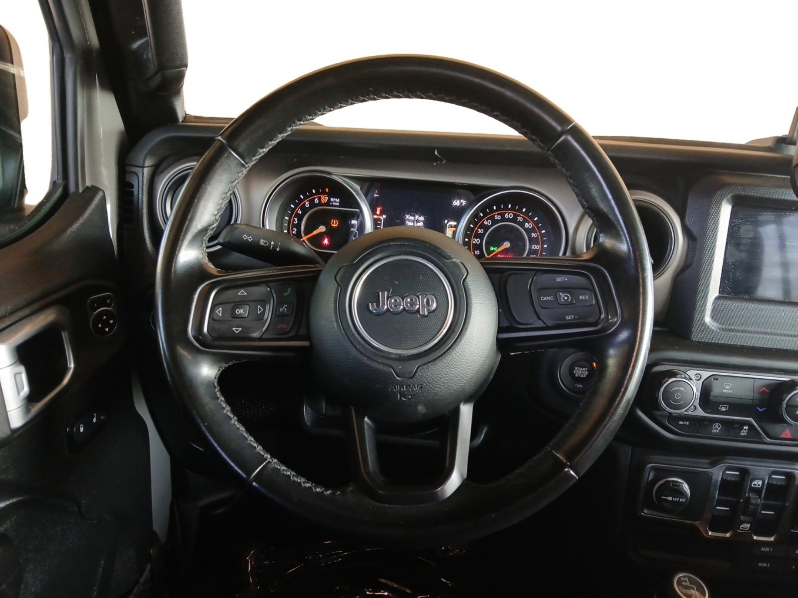 Used 2021 Jeep Wrangler Unlimited Sport image 12