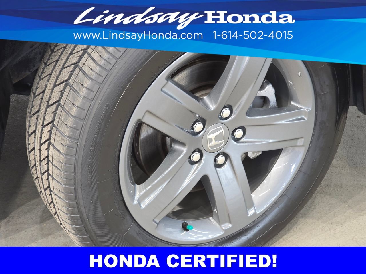Certified 2022 Honda Ridgeline RTL-E image 26