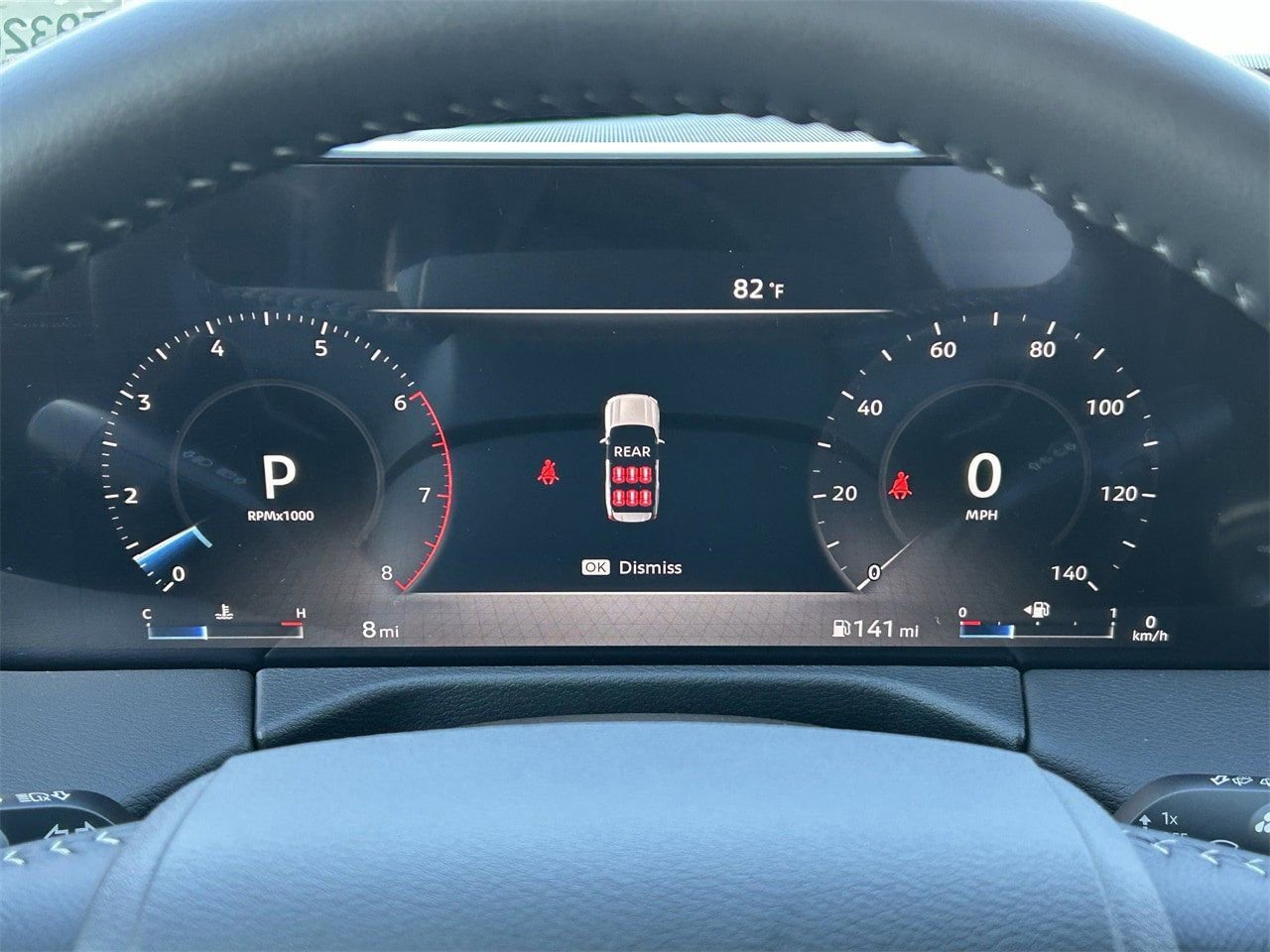 New 2026 Nissan Armada SV image 31