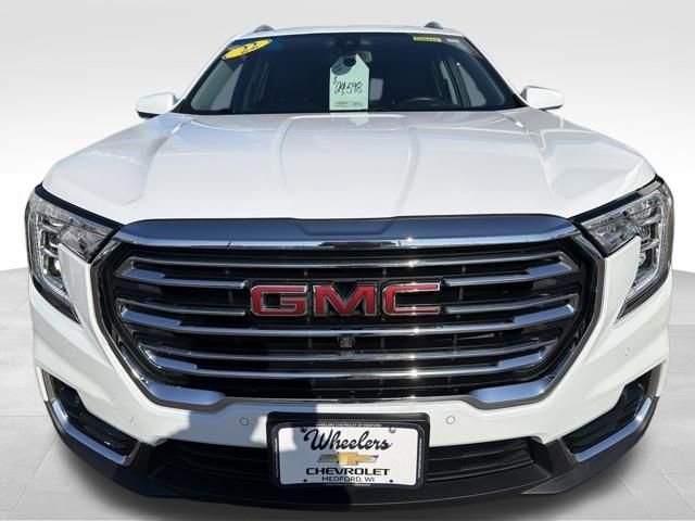 Used 2022 GMC Terrain SLT w/ Tech Package AWD/4WD image 10