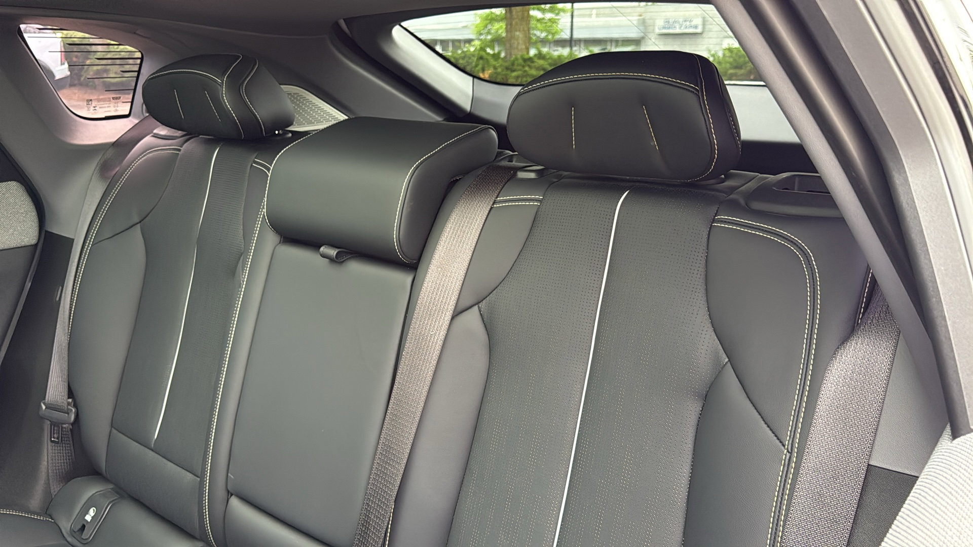Certified 2025 Cadillac Optiq Luxury 2 w/ LPO, Floor Liner Package AWD/4WD image 28