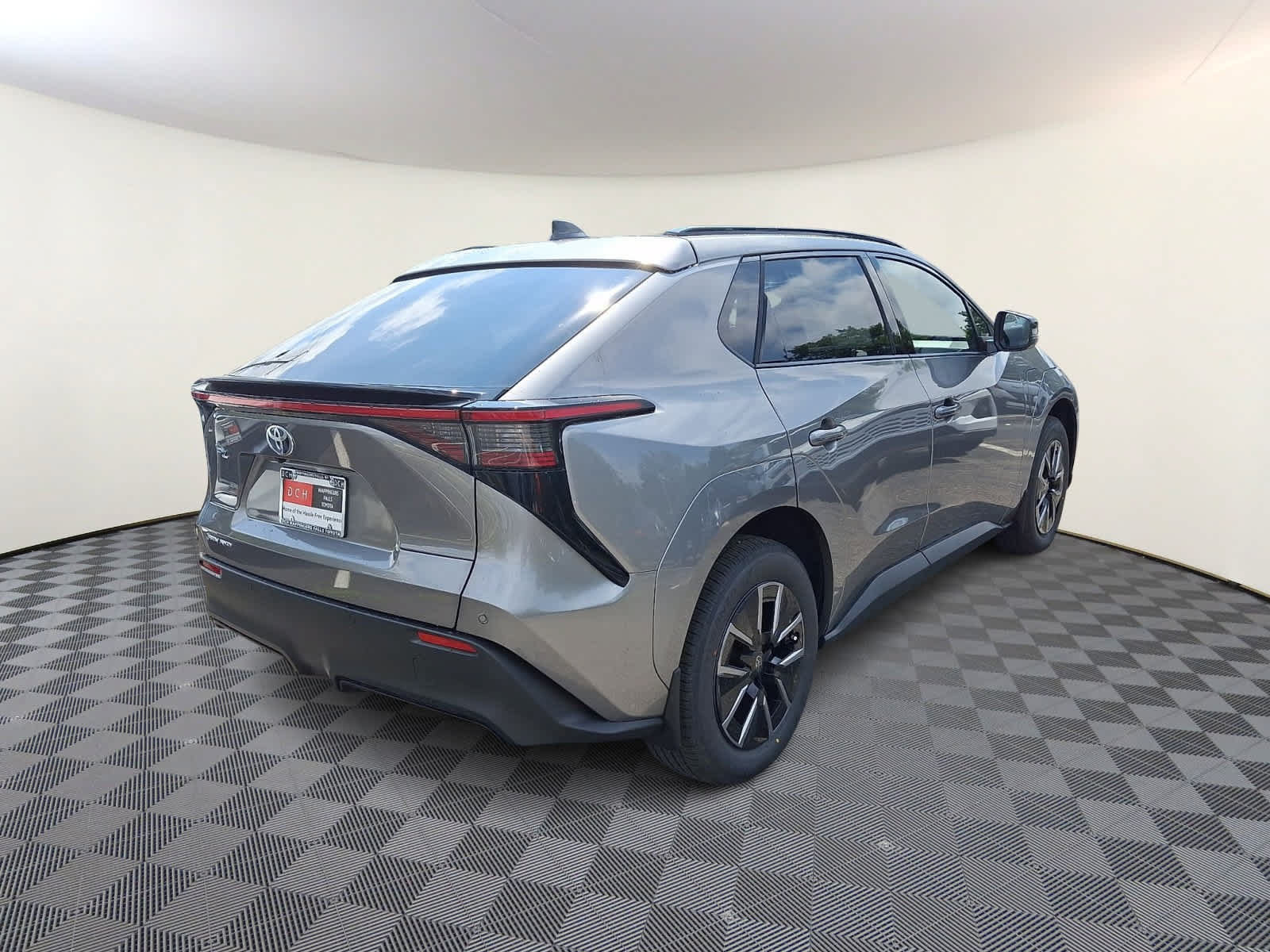 New 2026 Toyota bZ AWD/4WD image 4