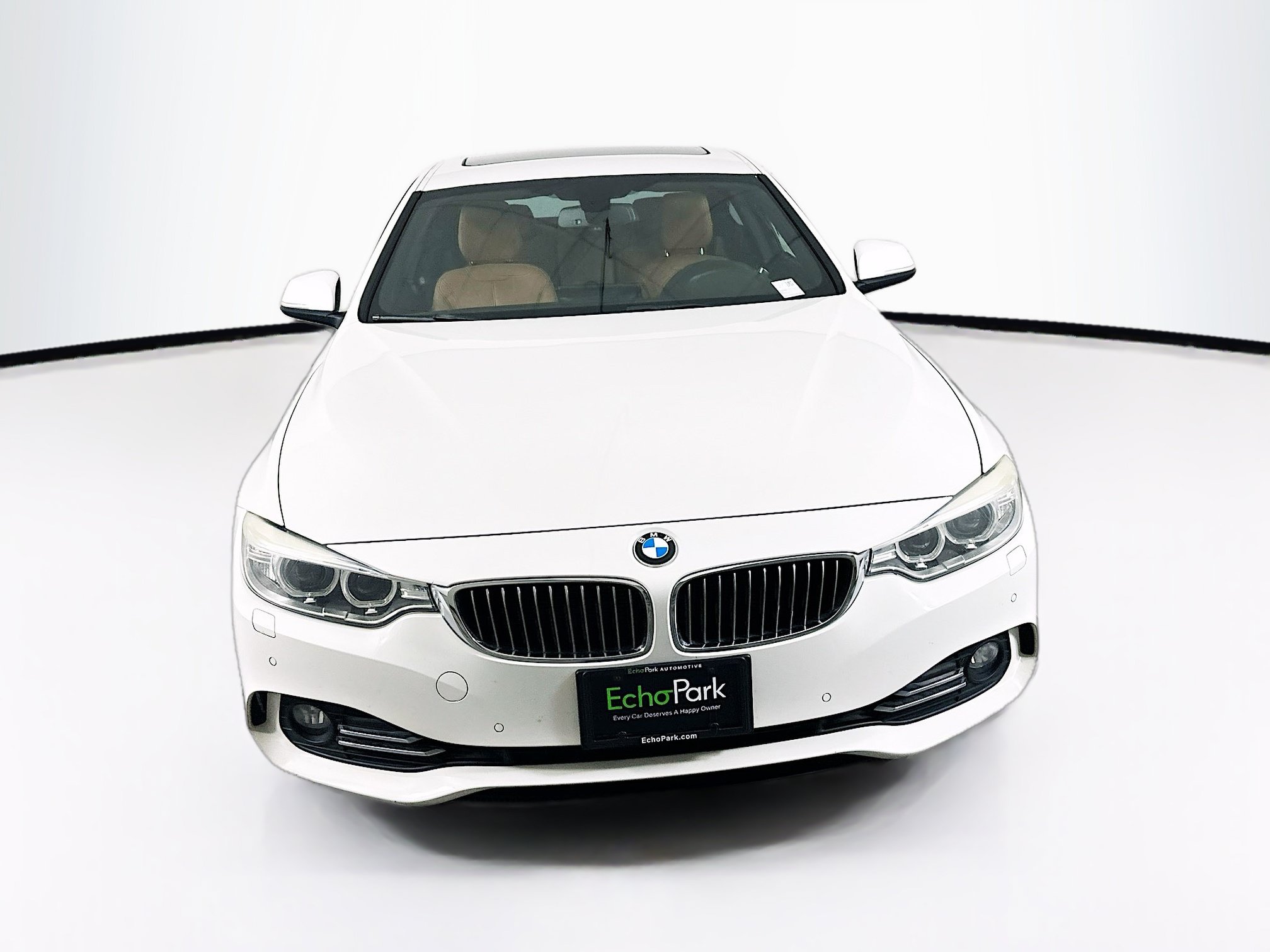 Used 2016 BMW 428i xDrive Coupe AWD/4WD image 2