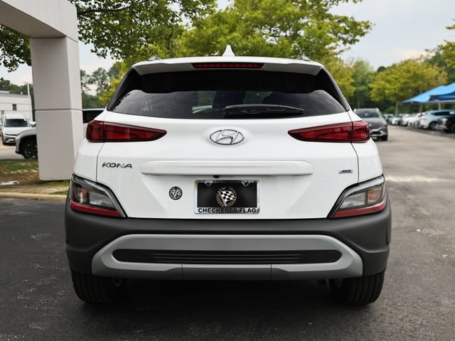 Used 2023 Hyundai Kona SEL w/ Cargo Package AWD/4WD image 10