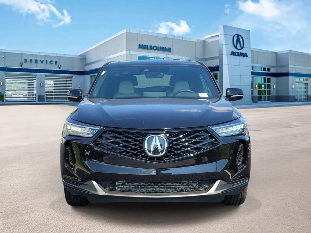 New 2026 Acura RDX SH-AWD image 2