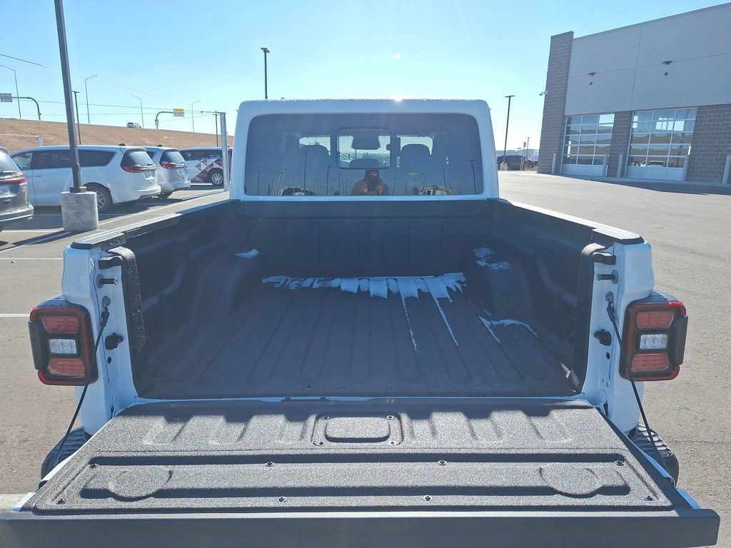New 2026 Jeep Gladiator Rubicon image 19
