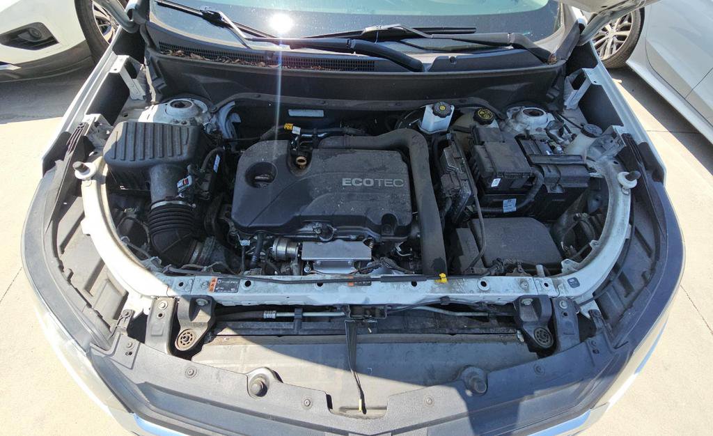 Used 2019 Chevrolet Equinox LS FWD image 16