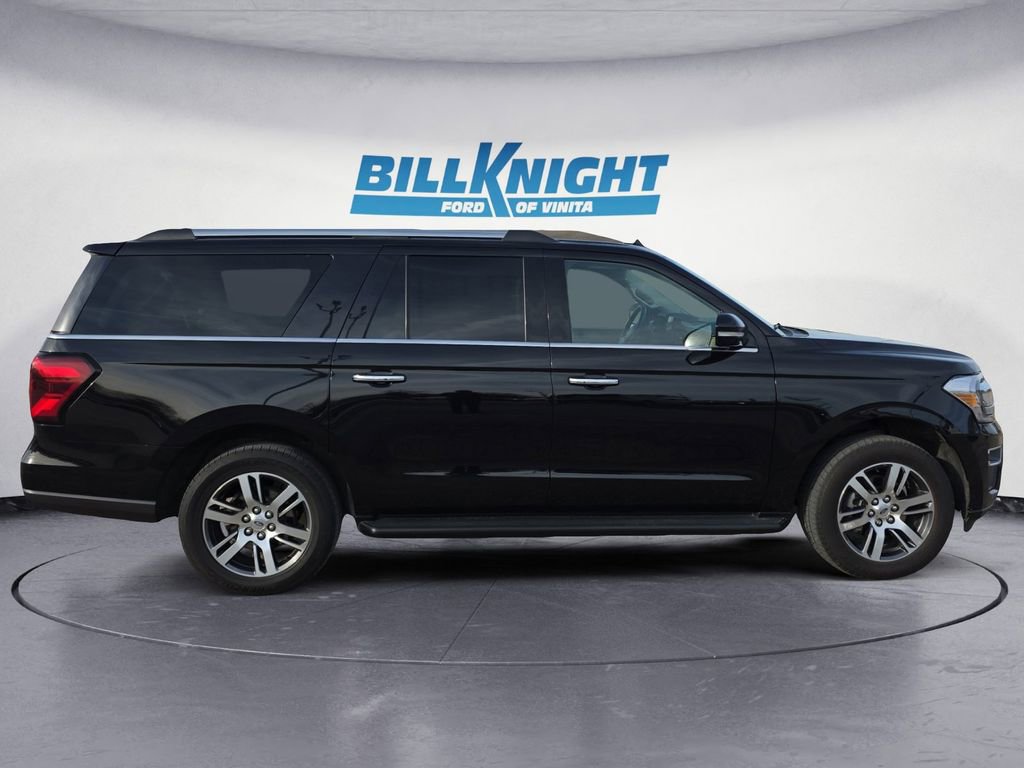 Used 2024 Ford Expedition Max Limited image 6
