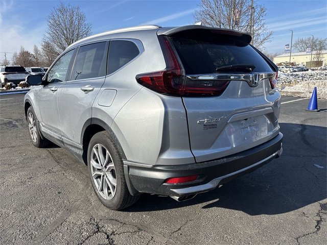 Used 2021 Honda CR-V Touring image 9