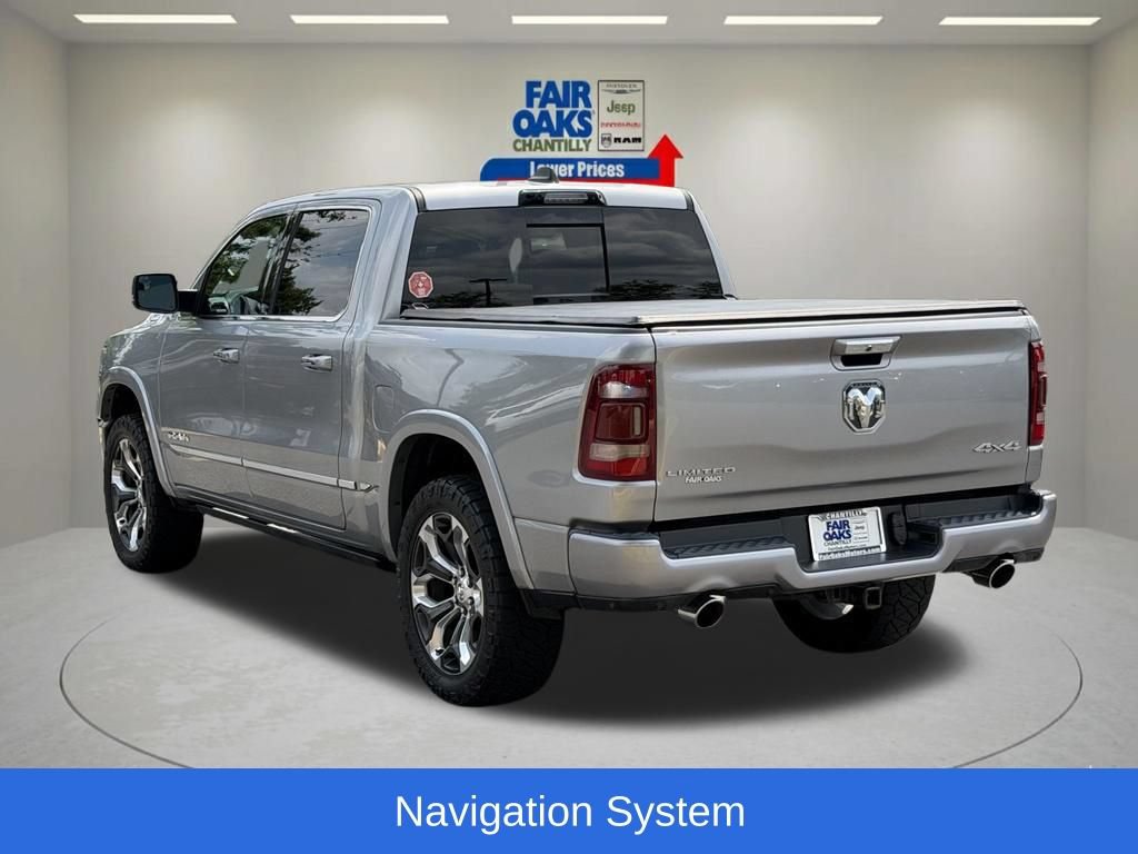 Used 2023 RAM 1500 Limited AWD/4WD image 11
