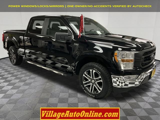 Used 2022 Ford F150 XL w/ Equipment Group 101A High image 5