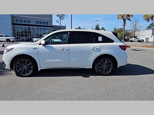 Used 2019 Acura MDX A-Spec image 18